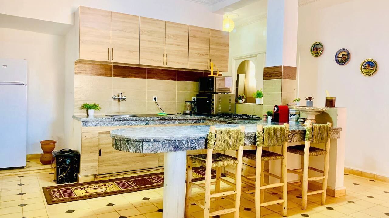 Photo of Kitchen in Menara