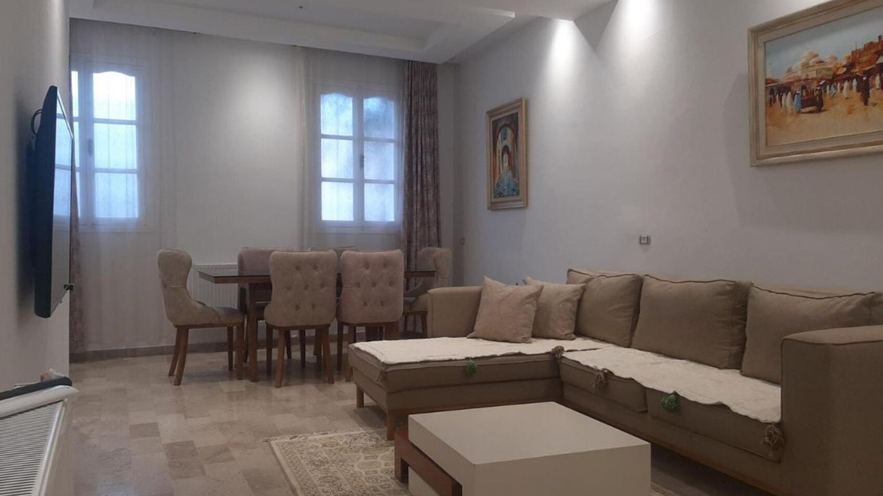 Photo of Livingroom in El Hafsia