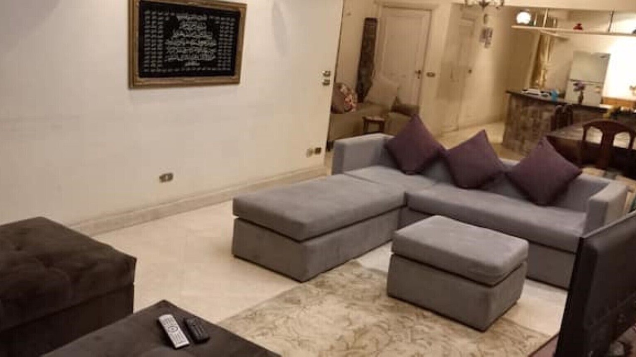 Photo of Livingroom in Agouza