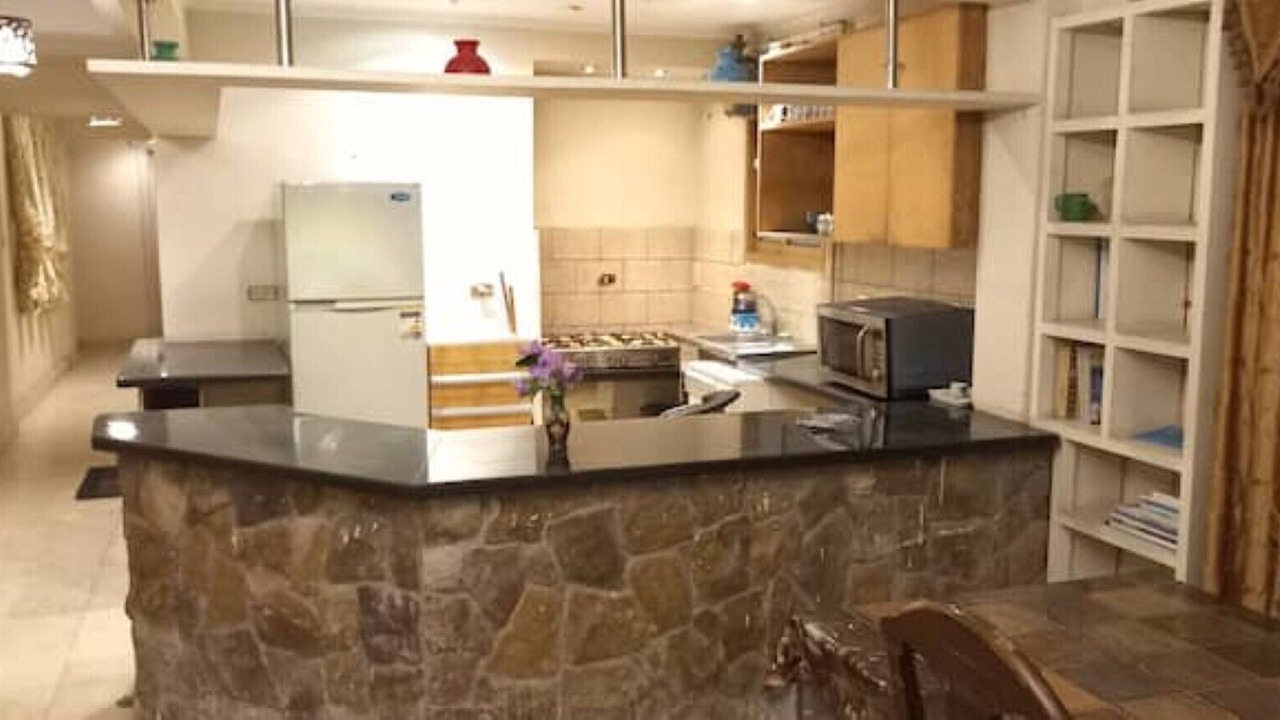 Photo of Kitchen in Agouza