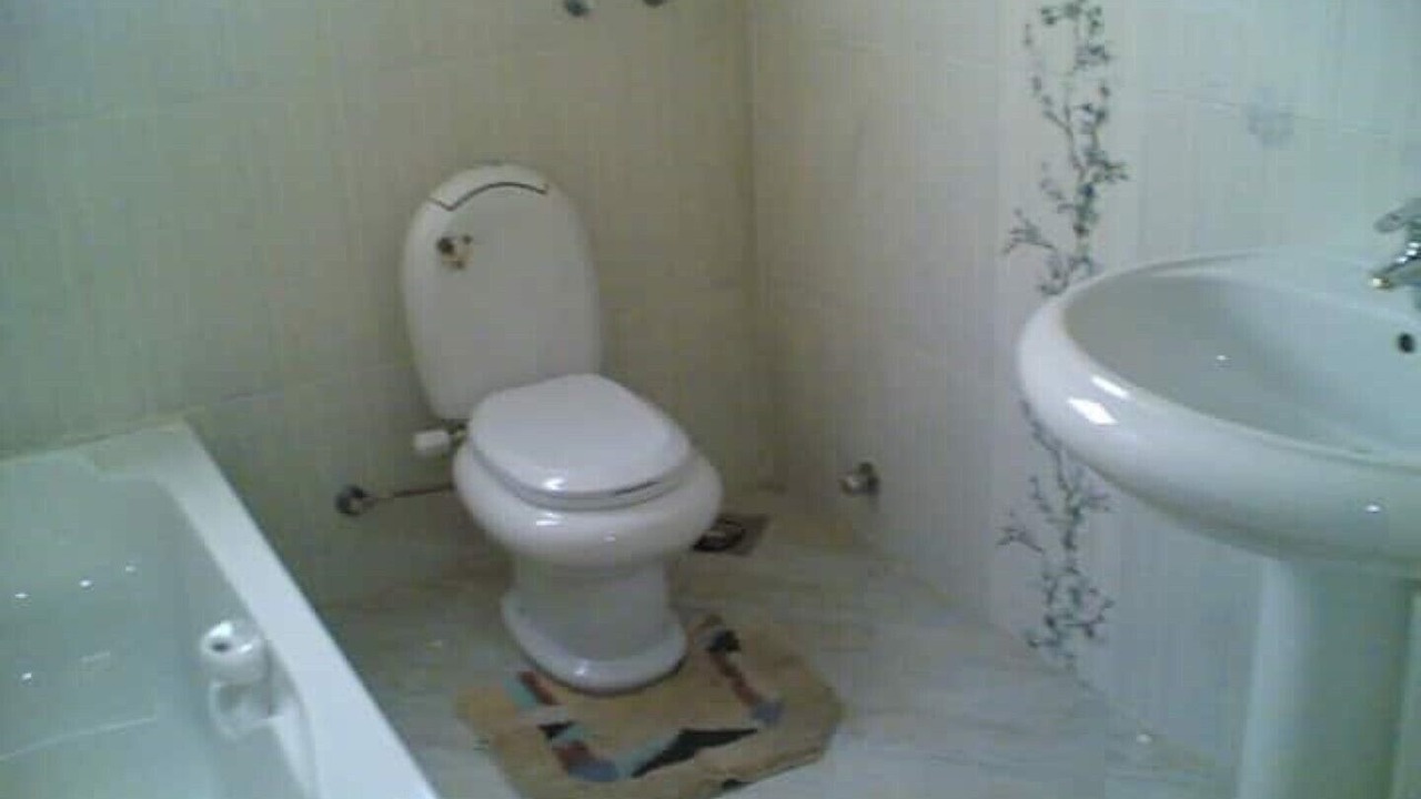 Photo of Bathroom in Agouza
