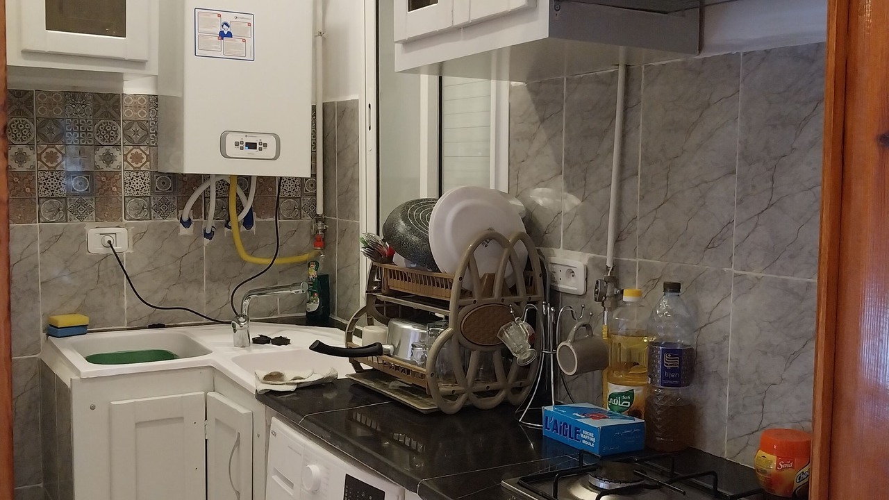 Photo of Kitchen in Bab Bhar