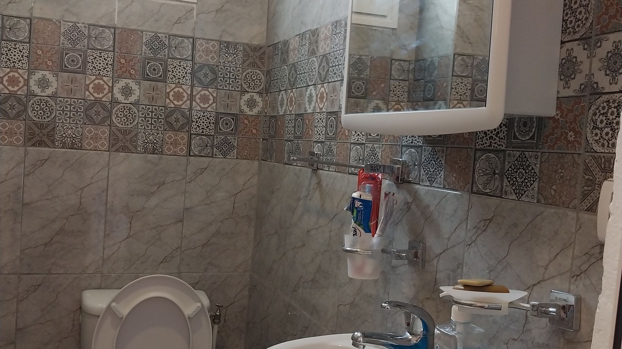 Photo of Bathroom in Bab Bhar