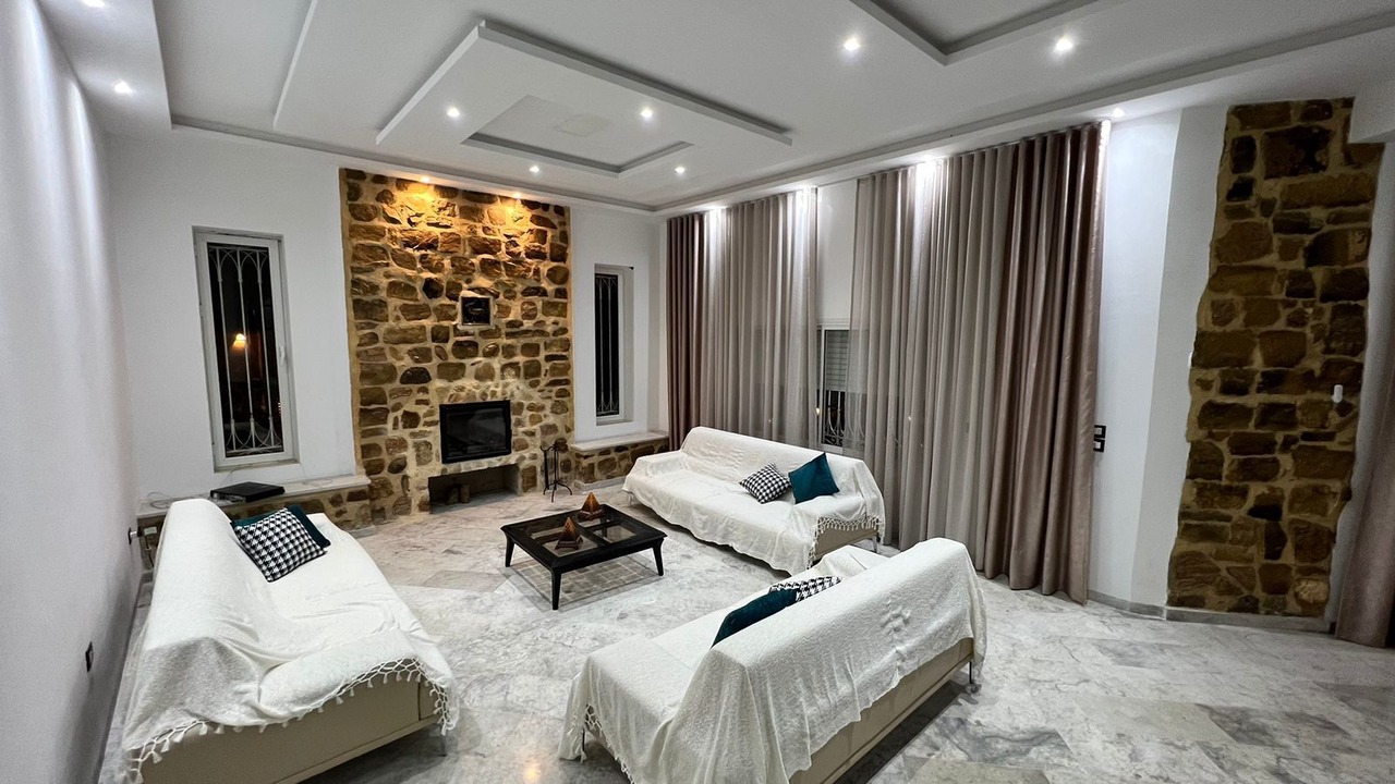 Photo of Livingroom in Hammamet