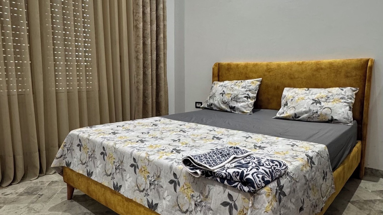 Photo of Bedroom in Hammamet