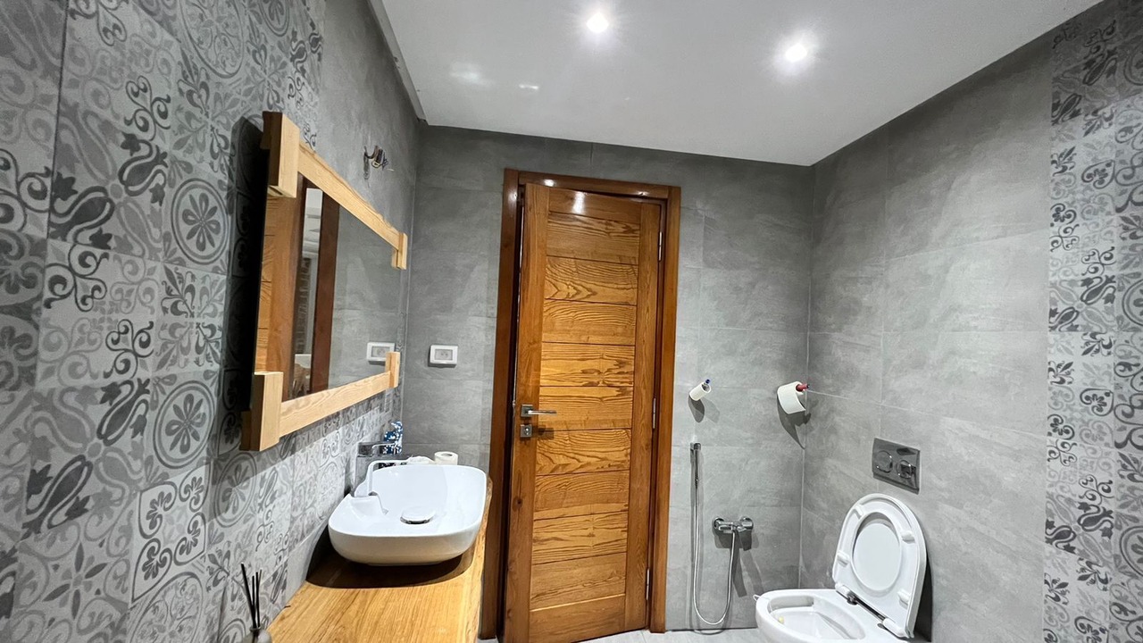 Photo of Bathroom in Hammamet