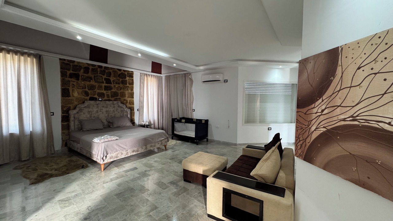 Photo of Bedroom in Hammamet