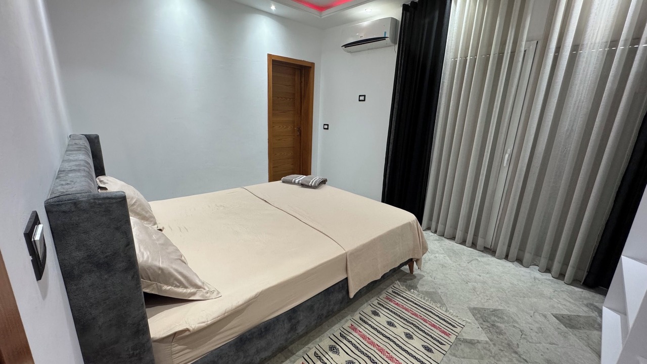 Photo of Bedroom in Hammamet