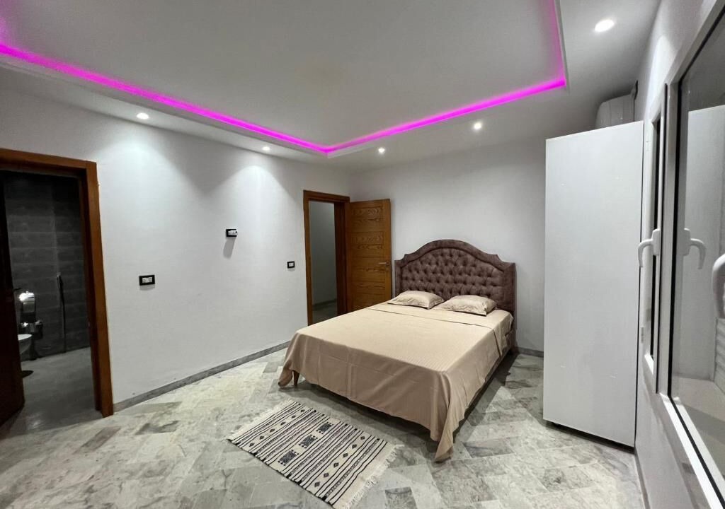 Photo of Bedroom in Hammamet