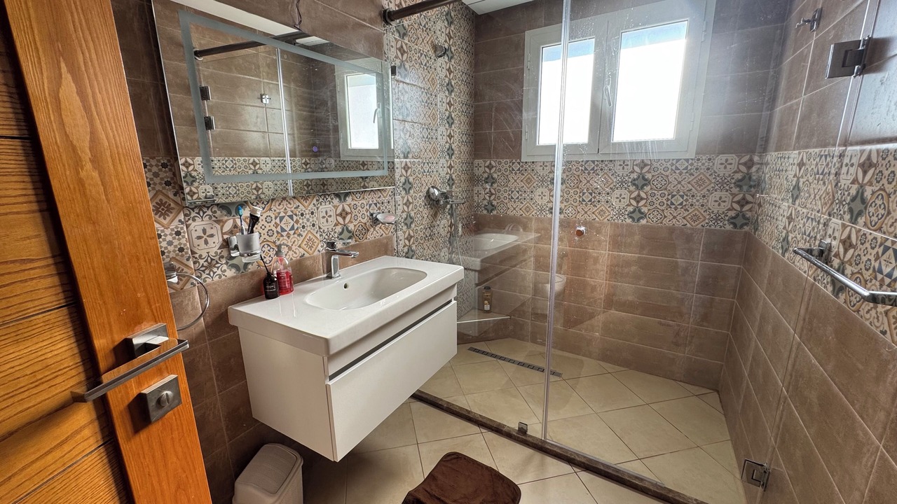 Photo of Bathroom in Hammamet