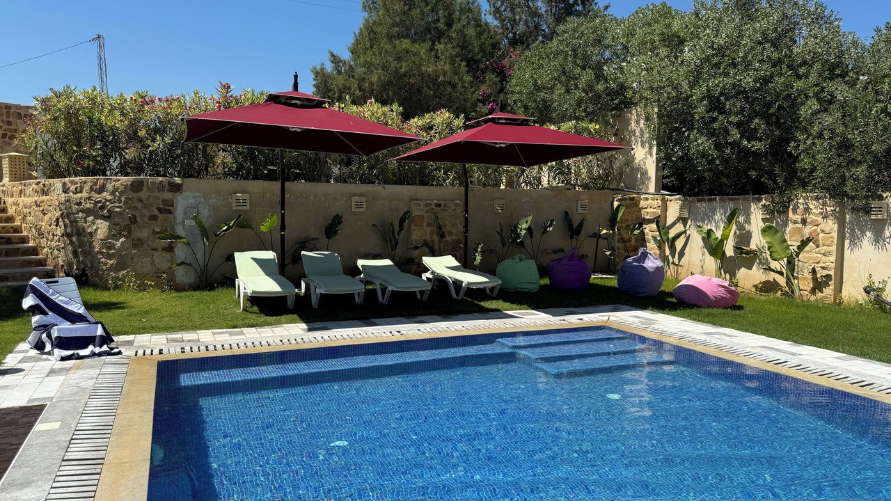 Photo of Outdoor in Hammamet