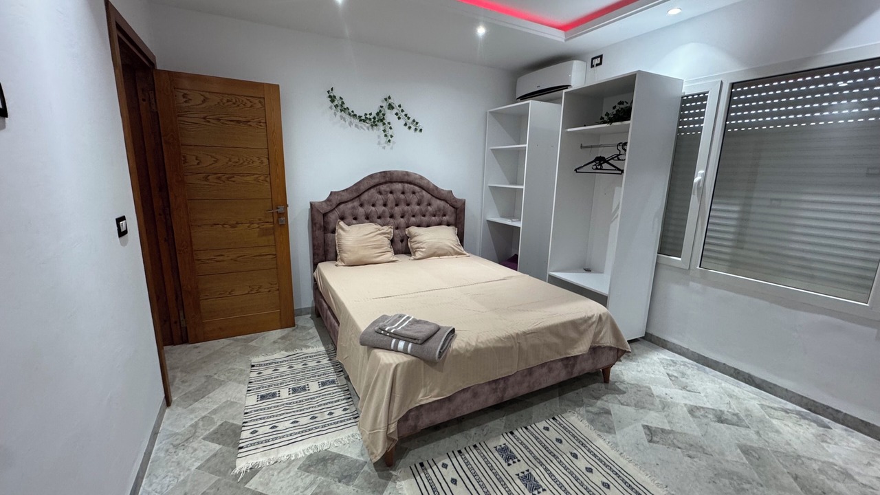 Photo of Bedroom in Hammamet