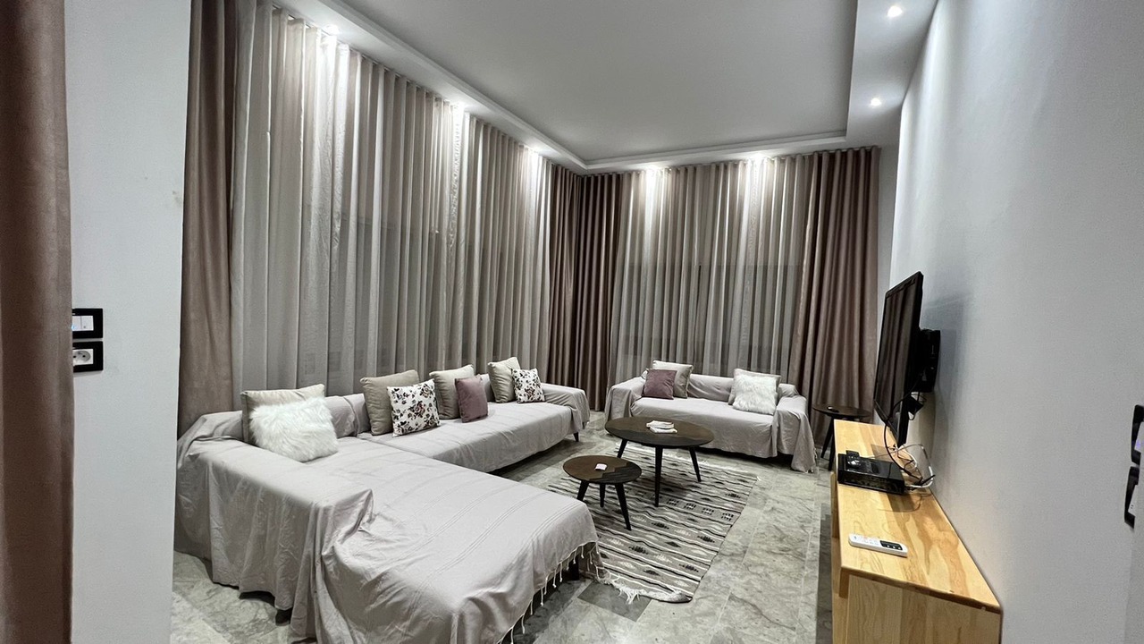 Photo of Livingroom in Hammamet