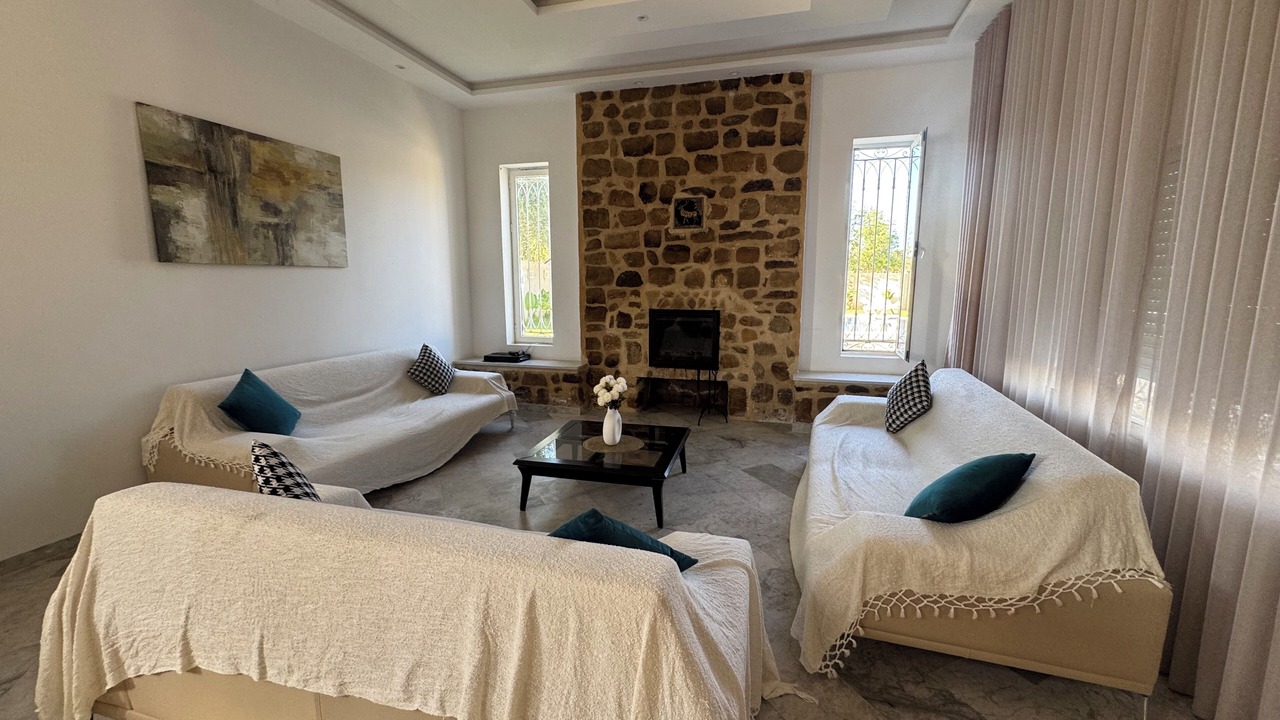 Photo of Livingroom in Hammamet