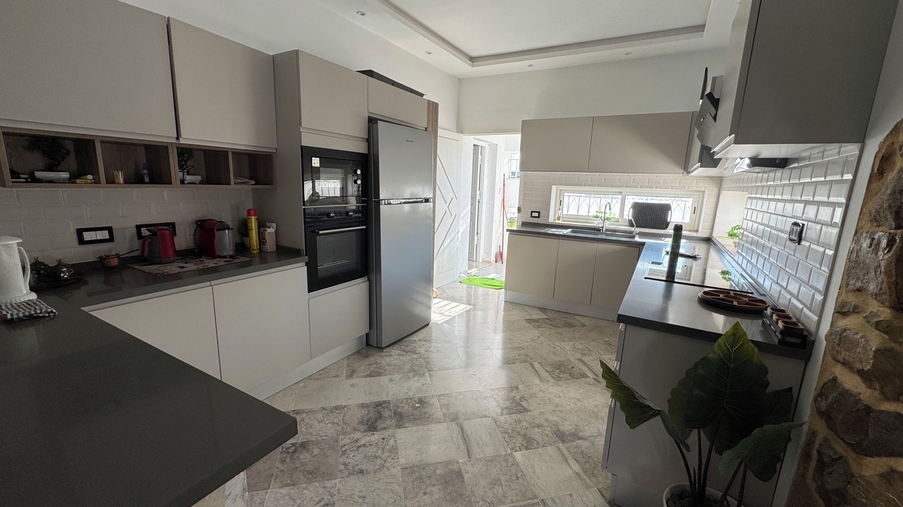 Photo of Kitchen in Hammamet