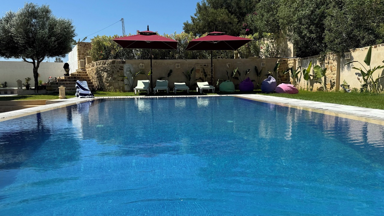 Photo of Outdoor in Hammamet