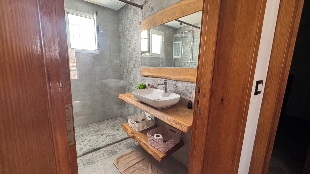 Photo of Bathroom in Hammamet