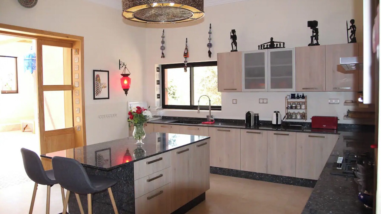 Photo of Kitchen in Zaouia Sidi Rhalem