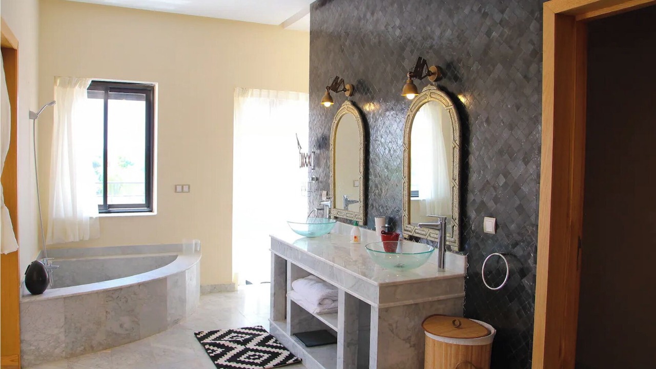 Photo of Bathroom in Zaouia Sidi Rhalem