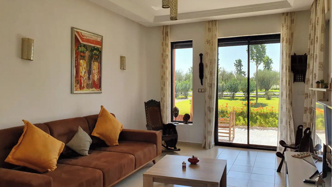 Photo of Livingroom in Zaouia Sidi Rhalem