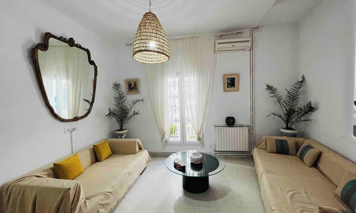 Photo of Livingroom in Aousja