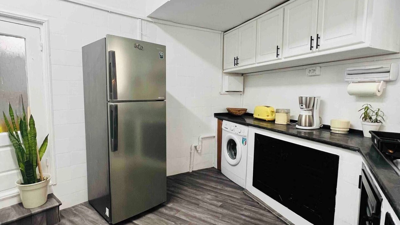 Photo of Kitchen in Aousja