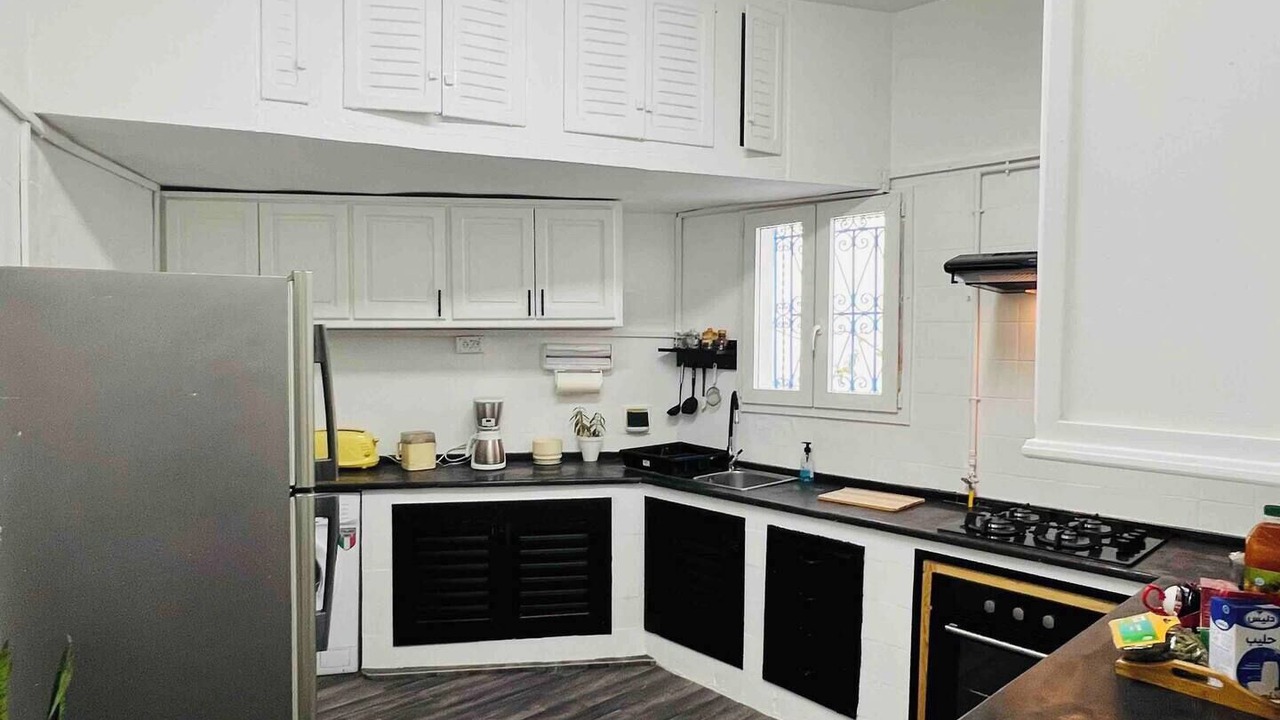 Photo of Kitchen in Aousja