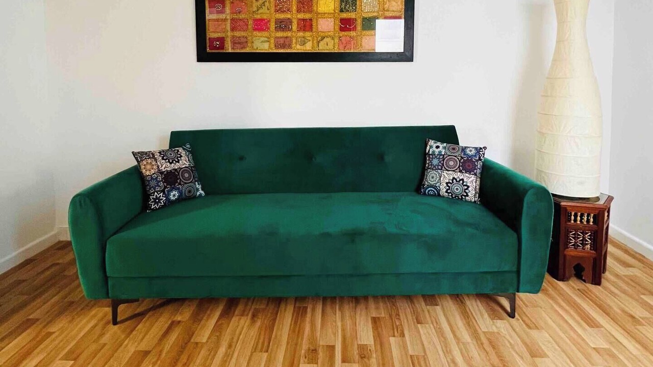 Photo of Livingroom in Aousja