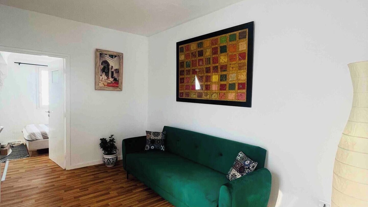 Photo of Livingroom in Aousja