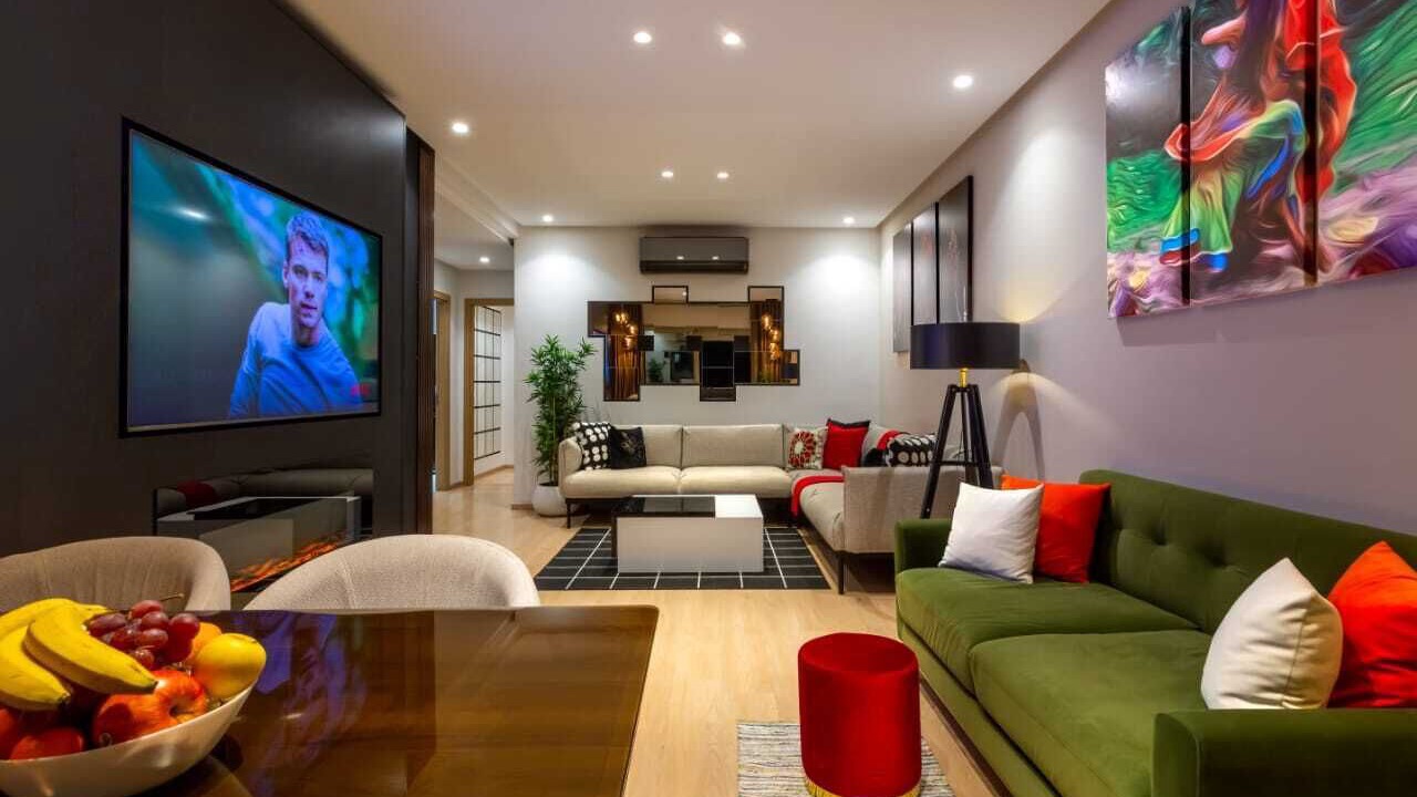 Photo of Livingroom in Assouel