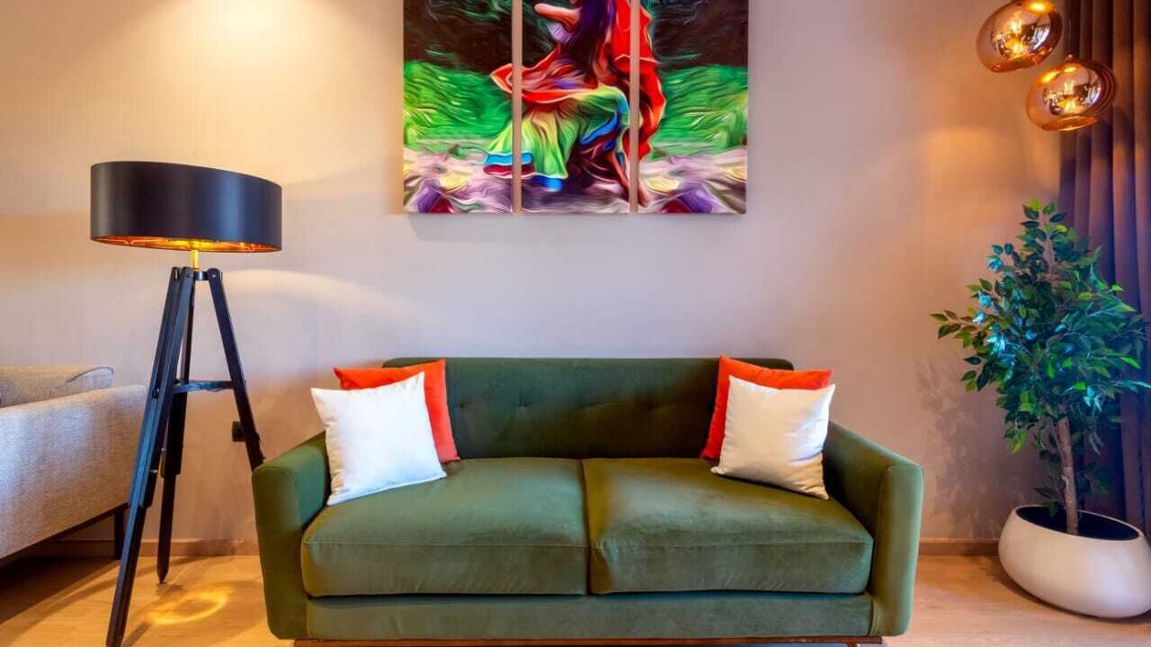 Photo of Livingroom in Assouel