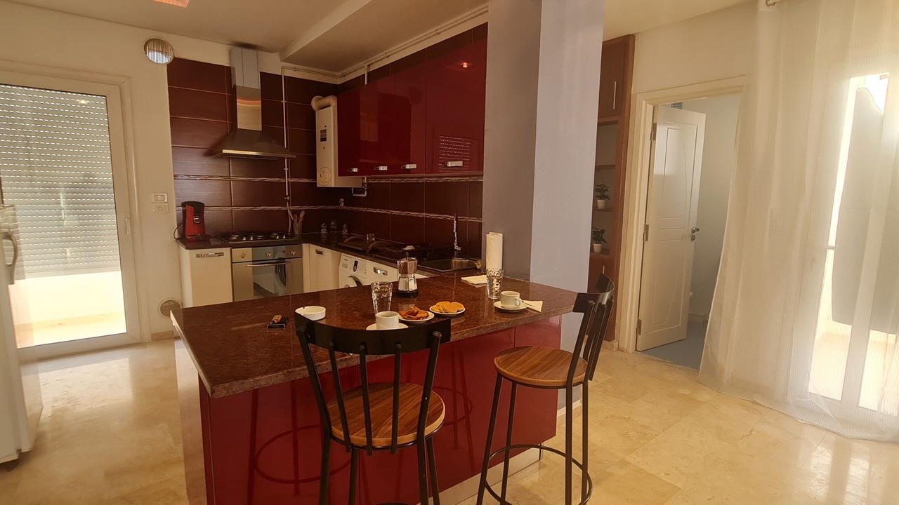 Photo of Kitchen in Sousse - Monastir