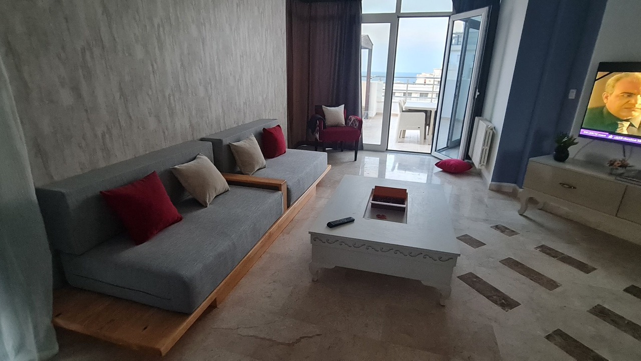 Photo of Livingroom in Sousse - Monastir
