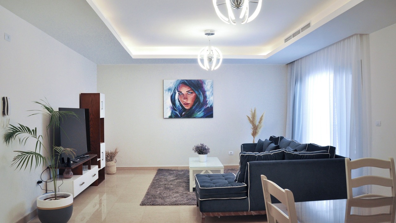 Photo of Livingroom in The 5th Settlement