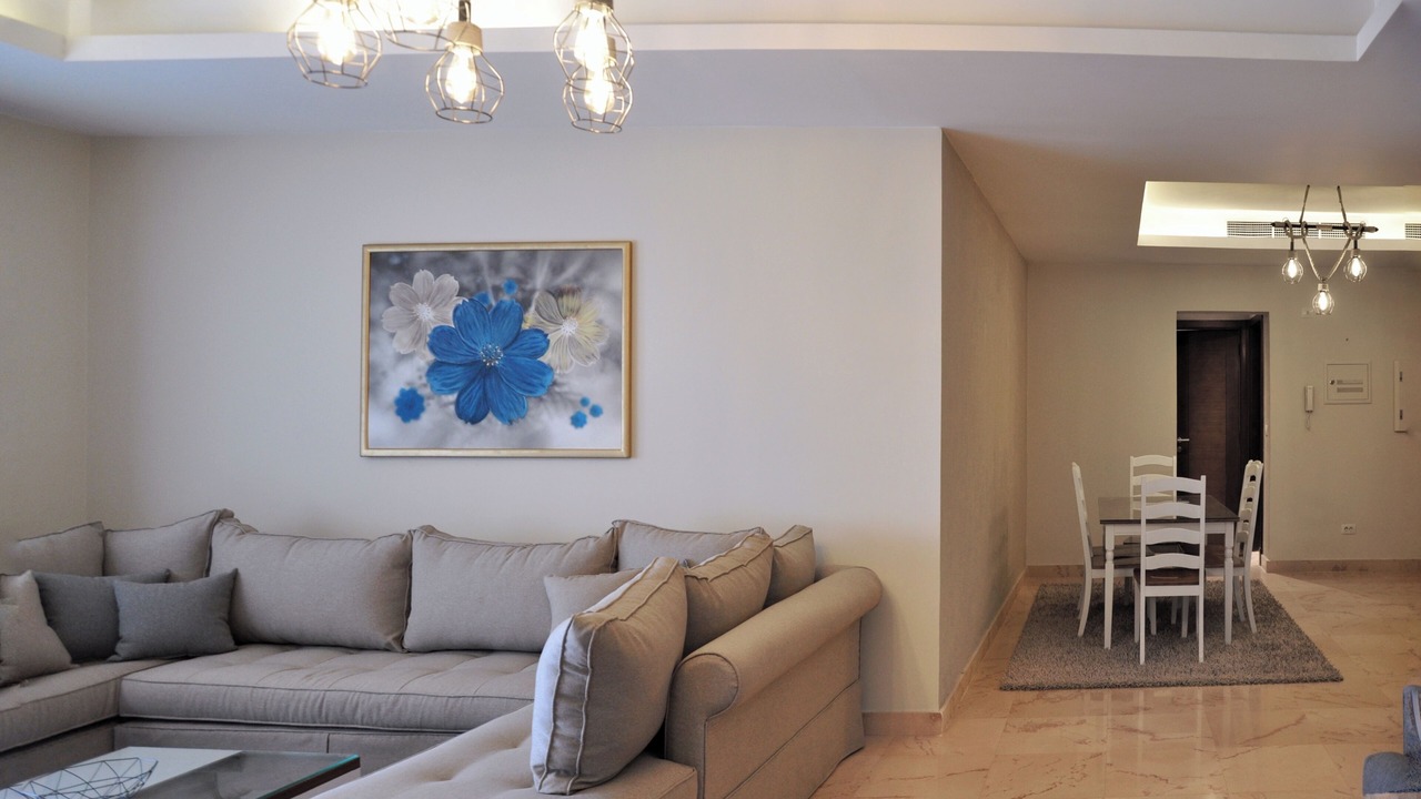 Photo of Livingroom in The 5th Settlement