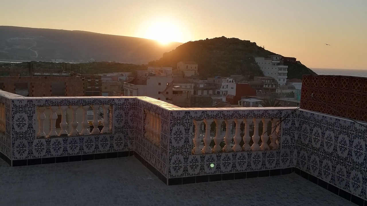 Photo of Patio Balcony in Ain Temouchent Province