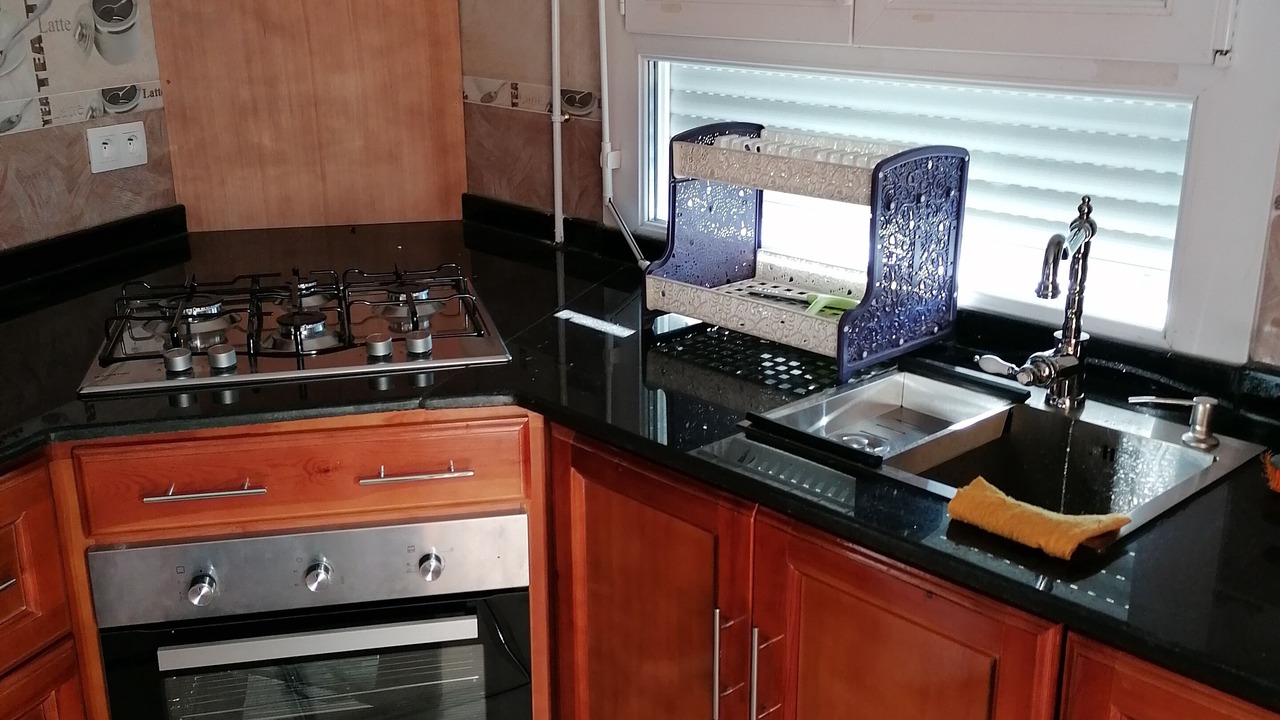 Photo of Kitchen in Ain Temouchent Province
