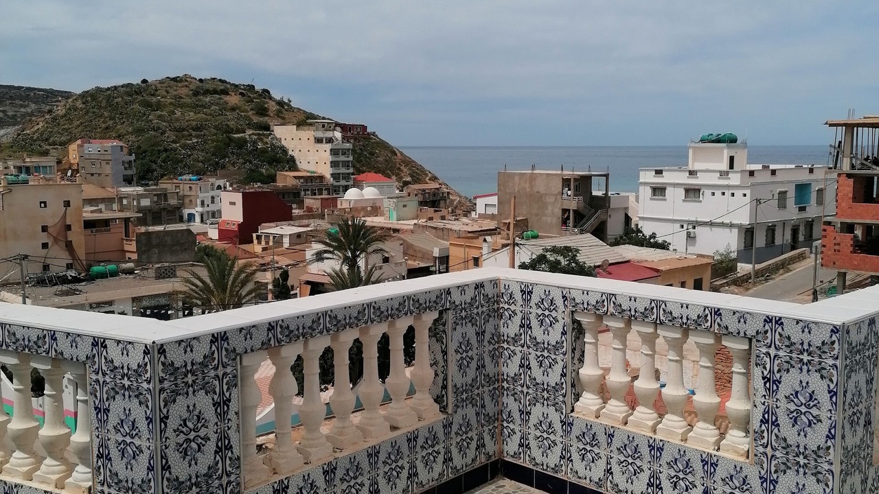 Photo of Patio Balcony in Ain Temouchent Province