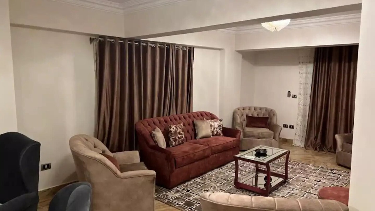 Photo of Livingroom in The 5th Settlement