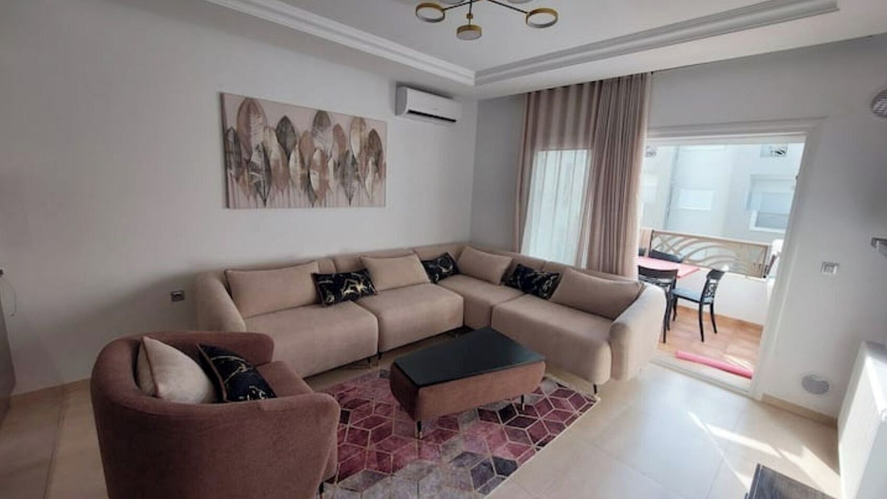 Photo of Livingroom in Monastir