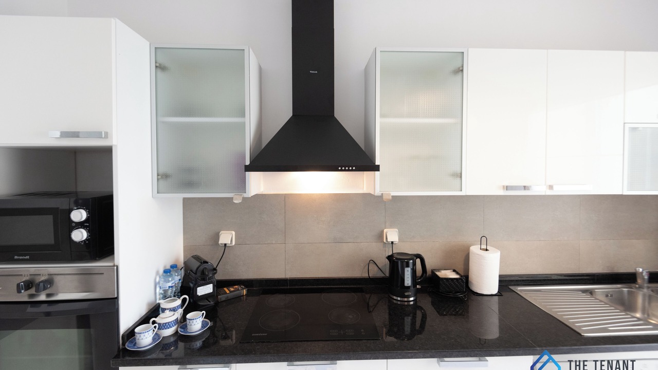 Photo of Kitchen in Les Berges Du Lac II