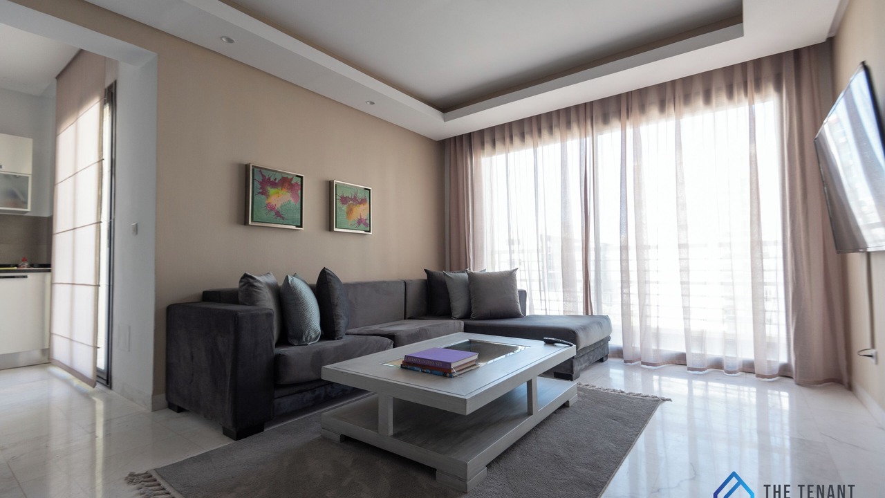 Photo of Livingroom in Les Berges Du Lac II