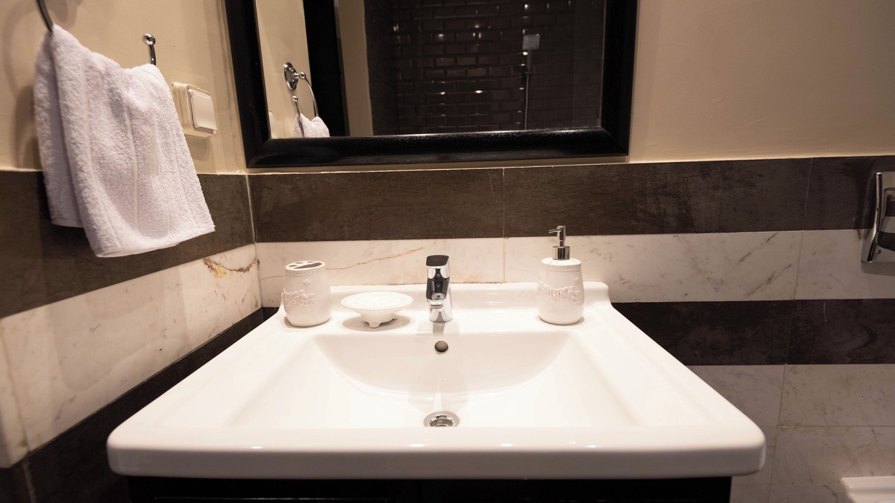 Photo of Bathroom in Les Berges Du Lac II