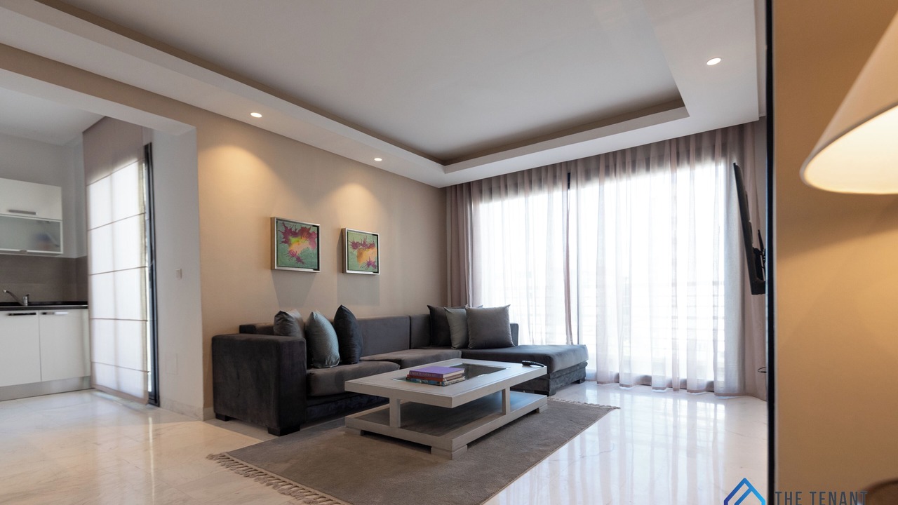 Photo of Livingroom in Les Berges Du Lac II