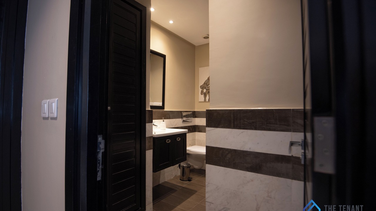 Photo of Bathroom in Les Berges Du Lac II