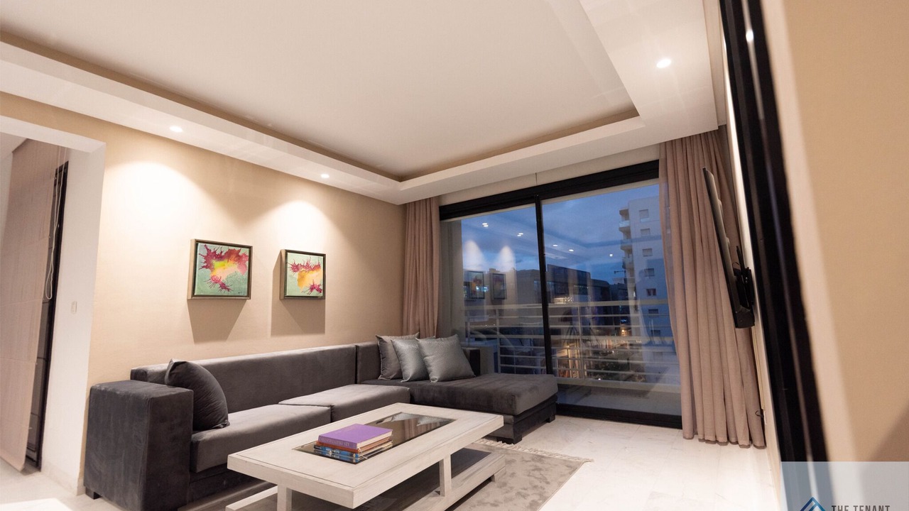 Photo of Livingroom in Les Berges Du Lac II