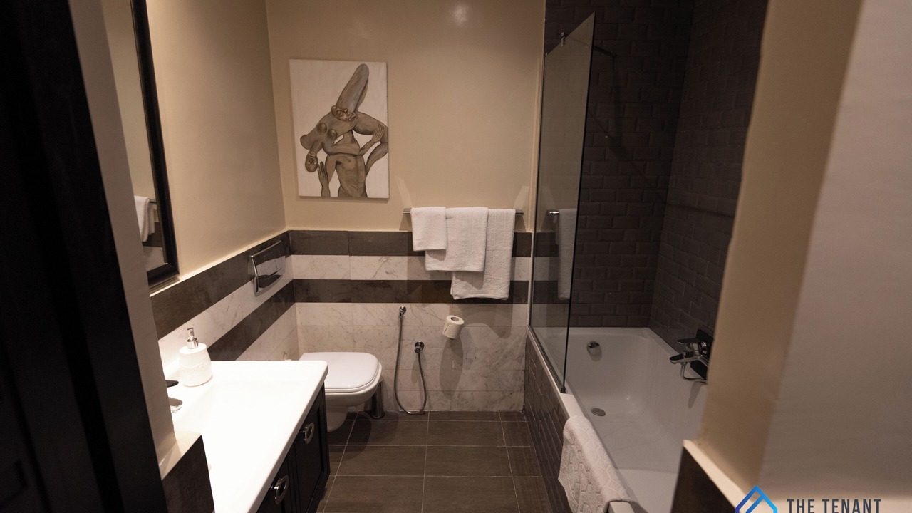 Photo of Bathroom in Les Berges Du Lac II