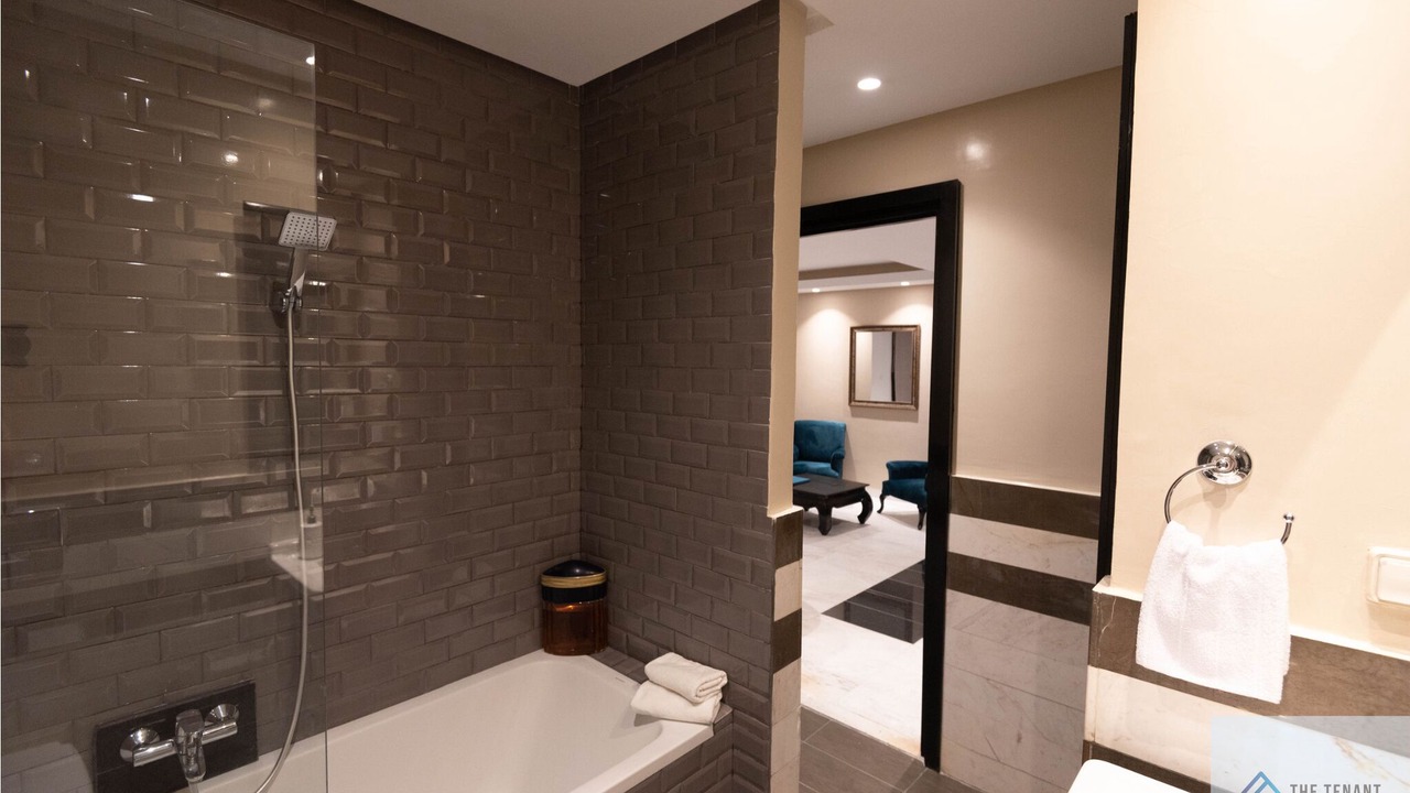Photo of Bathroom in Les Berges Du Lac II