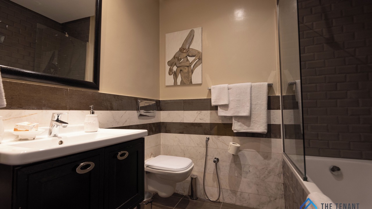 Photo of Bathroom in Les Berges Du Lac II