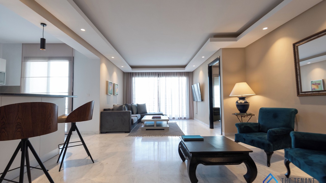 Photo of Livingroom in Les Berges Du Lac II